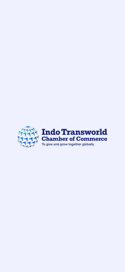 ITCC Connect mobile app screen 1